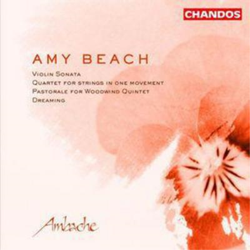 Violin Sonata, Dreaming, Quartet for Strings (Ambache)