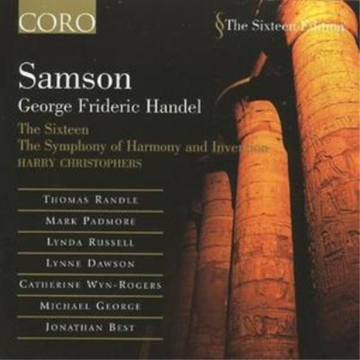 George Frideric Handel: Samson