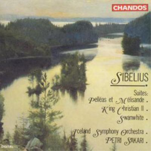 Sibelius: Pelleas et Melisande Suite, etc. (Iceland Symphony Orch