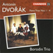 Piano Trios Nos. 1 - 4 (Borodin Trio, Dubinsky, Turovsky)