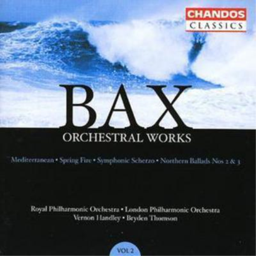 Orchestral Works Vol. 2 (Thomson, Rpo, Lpo)