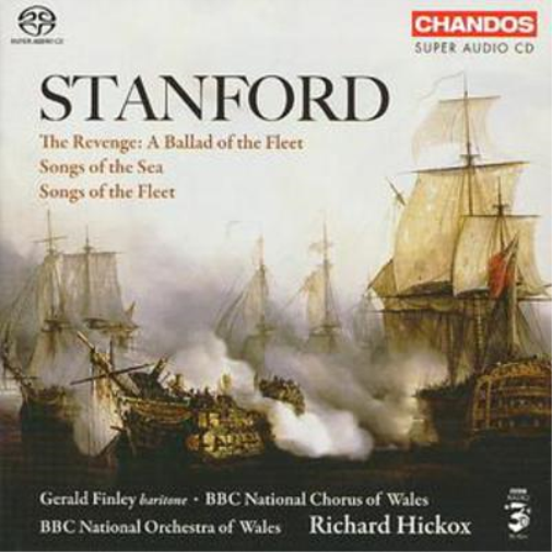 Stanford: The Revenge: A Ballad of the Fleet/Songs of the Sea/...