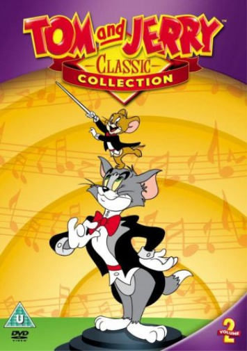 Tom And Jerry: Classic Collection - Volume 2