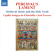 Percivals Lament