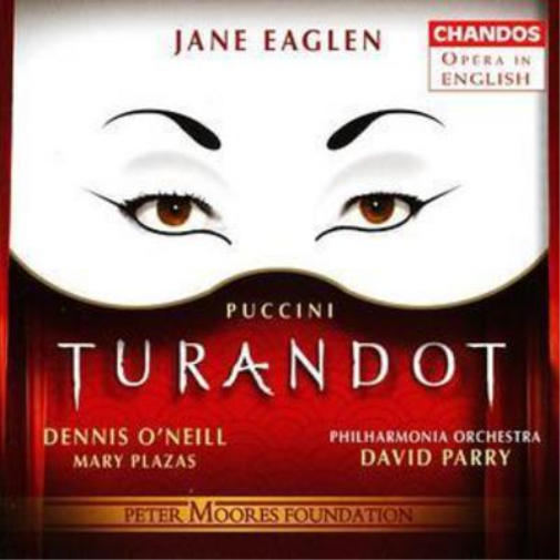 Turandot (Parry, Po, Eaglen, Gedda)