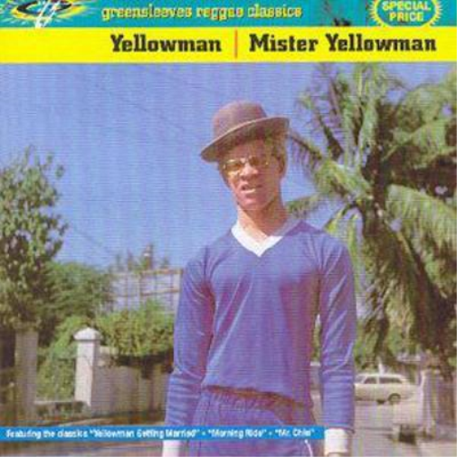 Mister Yellowman