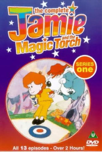 The Complete Jamie and the Magic Torch : Series 1