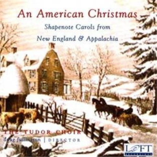 American Christmas, An (Fullington, Tudor Choir)