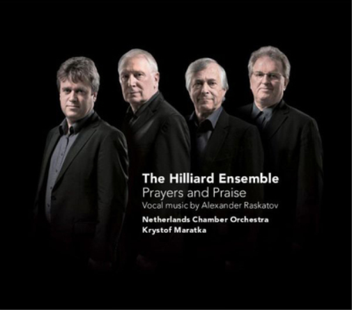 The Hilliard Ensemble: Prayers and Praise