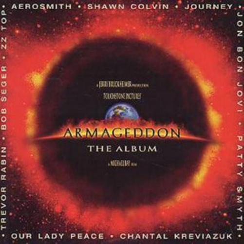 Armageddon: THE ALBUM