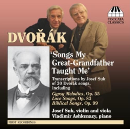 Songs My Great-Grandfather Taught Me