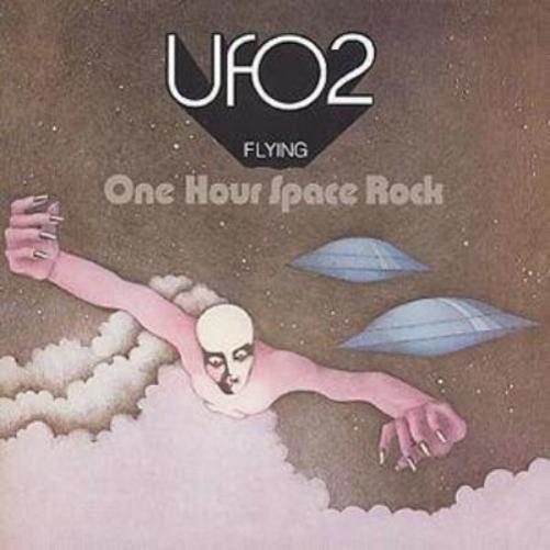 Flying: One Hour Space Rock