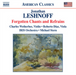 Jonathan Leshnoff: Forgotten Chants and Refrains