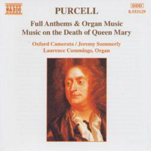 Full Anthems & Organ Music