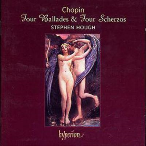Four Ballades, Four Scherzos (Hough)