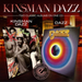 Kinsman Dazz/Dazz