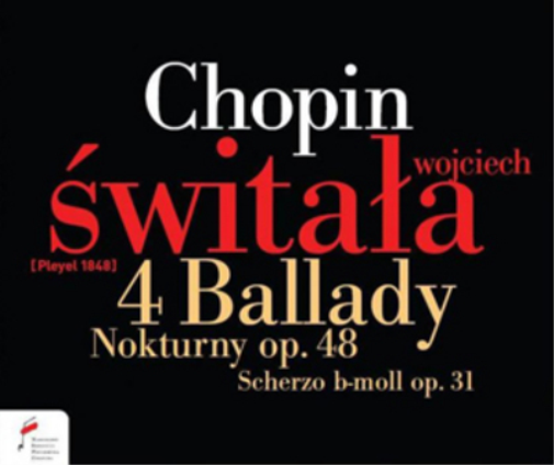 Chopin: 4 Ballady/Nokturny, Op. 48/Scherzo B-moll, Op. 31