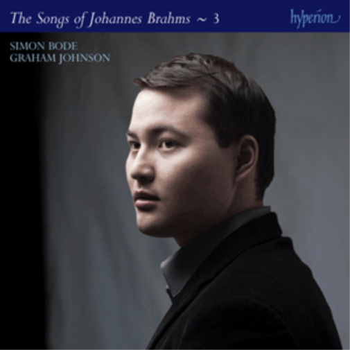 The Songs of Johannes Brahms - Volume 3