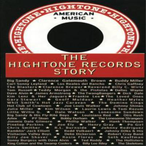 American Music: The Hightone Records Story