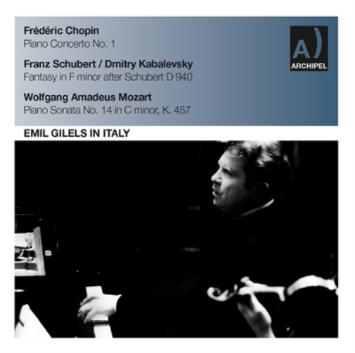 Frederic Chopin: Piano Concerto No. 1/...