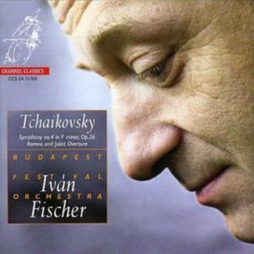 Symphony 4 Romeo (Fischer, Budapest Fo)