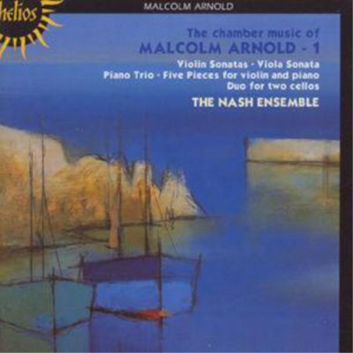 Chamber Music Of Malcolm Arnold