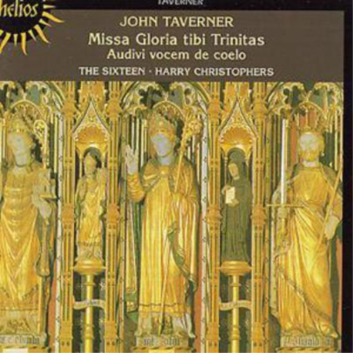 Missa Gloria tibi Trinitas/Audivi vocem de ceolo