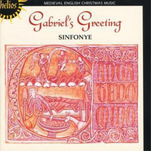 Gabriel's Greeting - Medieval English Christmas Music