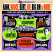 Hank, Bruce, Bert, Joe, Big Jim & More: The UK Instro Scene, 1956-61
