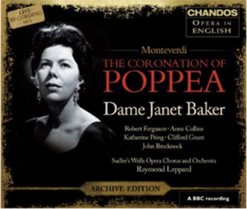 Claudio Monteverdi: The Coronation of Poppea