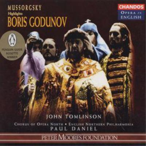 Boris Godunov - Highlights