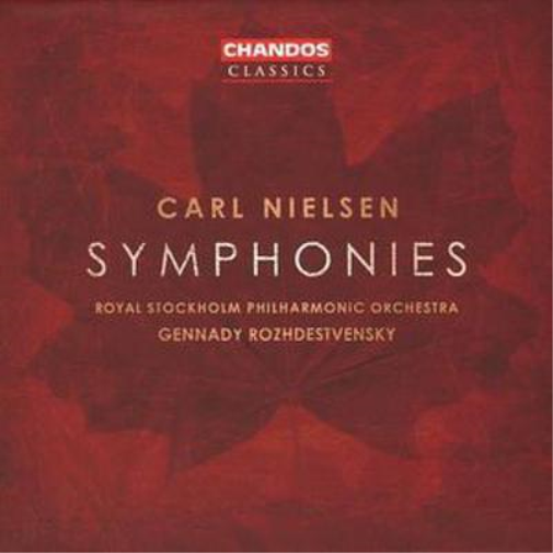 Symphonies (Rozhdestvensky, Royal Stockholm Po)