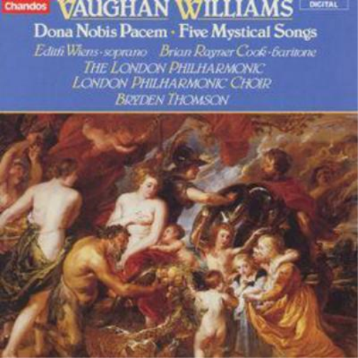 Ralph Vaughan Williams - DONNA NOBIS