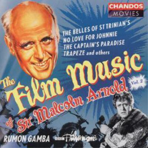 film Music of Sir Malcolm arnold