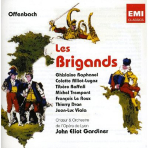 Offenbach: Les Brigands