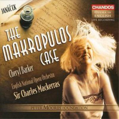 Makropulos Case, The (Mackerras, Enoo)