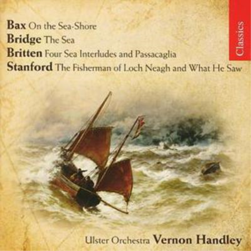 Works of the Sea (Handley, Ulster Orch)