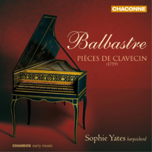 Balbastre: Pieces De Clavecin