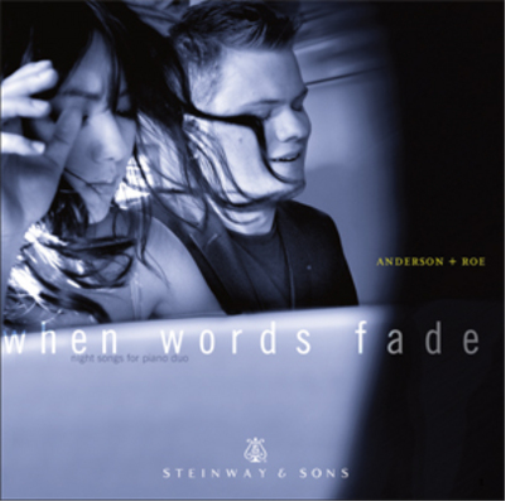 When Words Fade: Night Songs for Piano Duo
