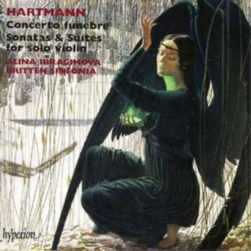 Concerto Funebre, Sonatas and Suites (Ibragimova)