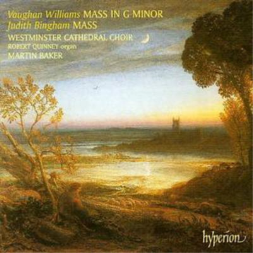 Mass in G Minor/mass (Baker, Choir of Westminster Cathedral)