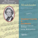 The Romantic Piano Concerto 3: Mendelssohn - The Concertos for 2