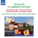 Italian Clarinet Suites