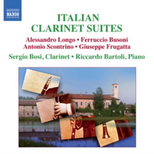 Italian Clarinet Suites