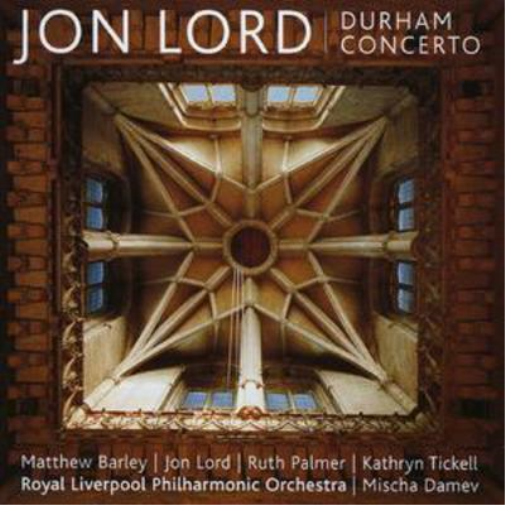 Durham Concerto (Damev, Rlpo)