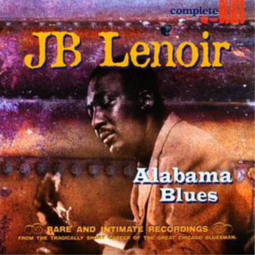 Alabama Blues - Rare and Intimate Recordings