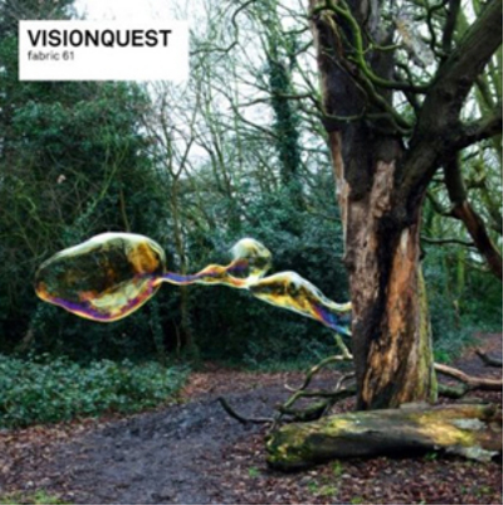 Fabric 61: Mixed By Visionquest