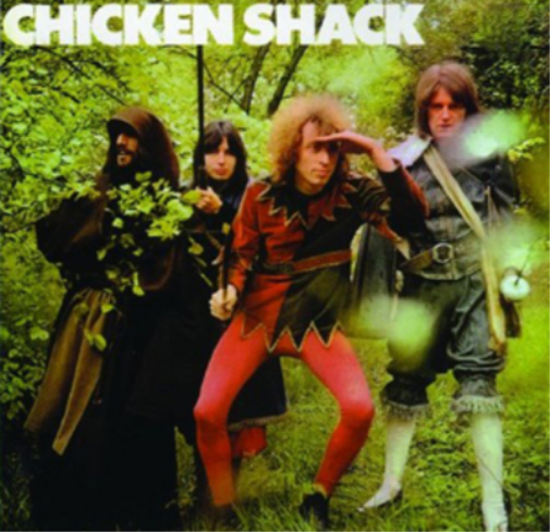 100 Ton Chicken