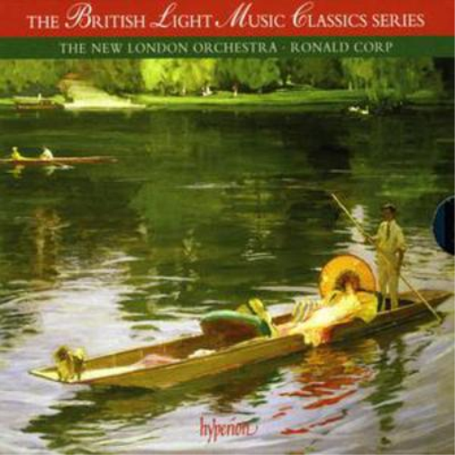 British Light Music Classics Series, The (Corp, Nlo)