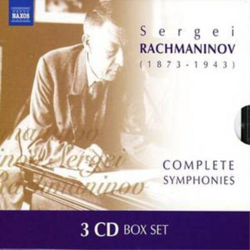 Complete Symphonies (Anissimov, Nso of Ireland)